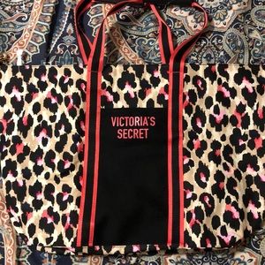 Victoria’s Secret tote bag